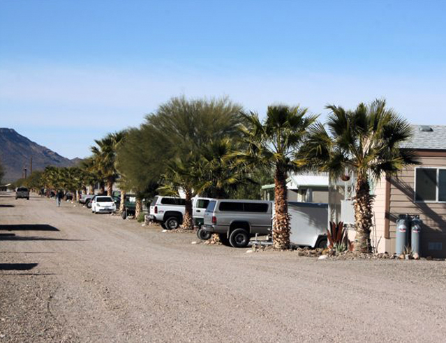 Escape To The Desert Oasis: Arizona Black Rock RV Park – Your Gateway To Adventure