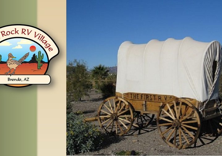 Black Rock RV Village RV Park in Salome, AZ 85348