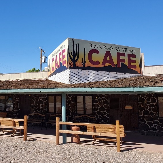 Black Rock RV Village Cafe