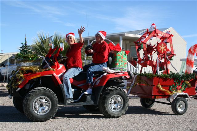 Black Rock RV Village - Brenda/Salome, AZ