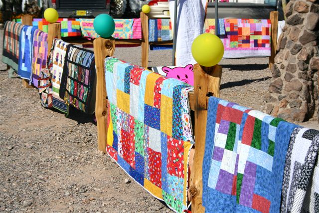Black Rock RV Village - Brenda/Salome, AZ