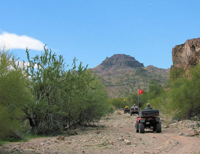 Black Rock RV Village - Brenda/Salome, AZ