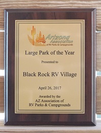 2017 ARVC Park of the Year Award