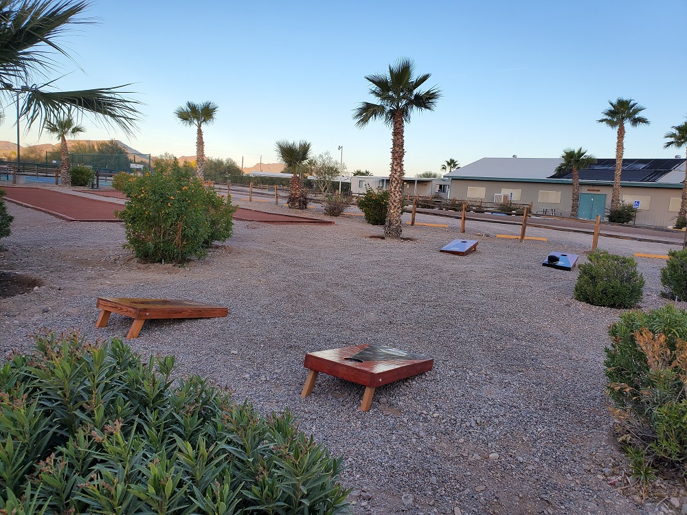 Black Rock RV Village - Bocceball