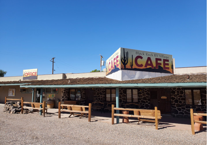 Black Rock RV Village Cafe